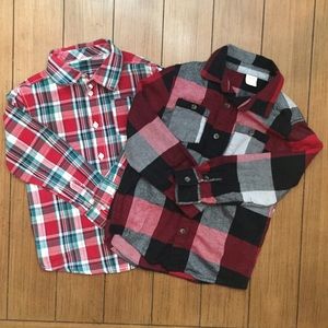 Gymboree Button Down Shirt